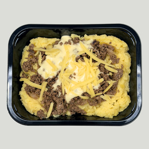 All: Cheesy Beef Mince & Mash (6 Meal Pack)