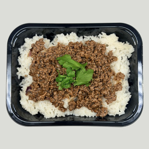 All: Honey Soy Beef Mince & Rice (6 Meal Pack)