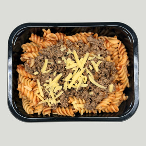 Beef Mince Bolognese Pasta (6 Meal Pack)