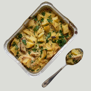 All: Honey Mustard Chicken & Potato Bake Family Meal