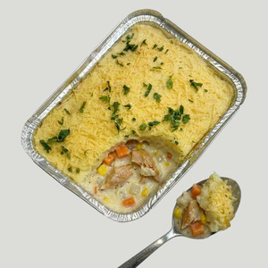Family Meals: Smoked Fish Pie Family Meal