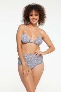 Bikini: Savanna Bikini X Top