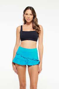 Sale: Aqua Skort
