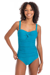 Mastectomy: Ravenna Bandeau One Piece (Final Sale)
