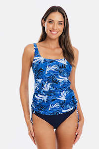 Kadina Tankini Drawstring Set