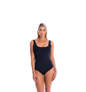 Black French V2 one piece