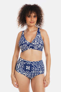 Casablanca G Cup Bikini Twist U/Wire Set