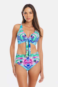 Granada G Cup Bikini Twist Underwire Set