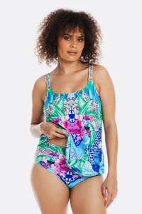 Granada Tankini A-Line Set