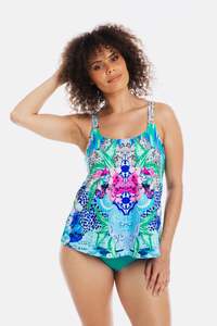 Granada Tankini A-Line Top