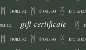 Étoile EQ Gift Card