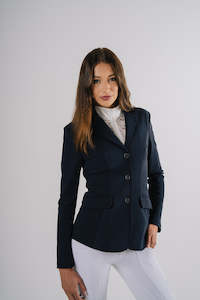 Products: Luxe Show Jacket - Navy