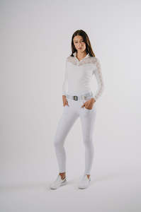 Products: Sculpt & Support Hybrid Breech - White