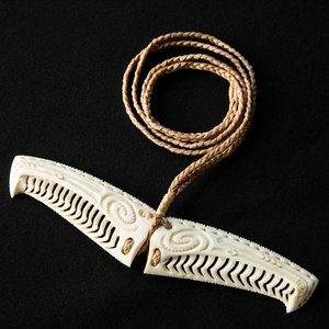 Rei Puta 3 (pair) - Toi Ngapuhi