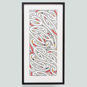 Pūmotomoto - Toi Ngapuhi