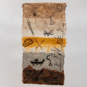 SUBSTRATUM - Toi Ngapuhi