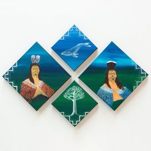 Products: Tiakina e au - Toi Ngapuhi