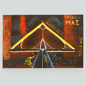 Te Hokianga - Toi Ngapuhi