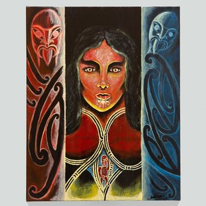 Hine-nui-te-pō - Toi Ngapuhi