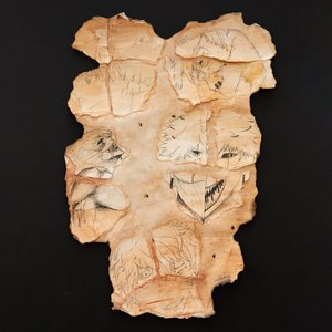 Ko Te Pū, Ko Te Riri - Toi Ngapuhi