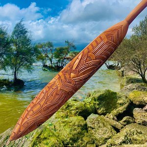 Hoe Rangatira - Te Hekenga Nui - TOI NIKORIMA