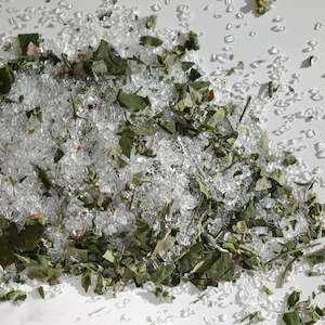 skincare: NZ Native Salt Soak