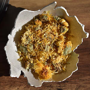 Organic Calendula Flowers