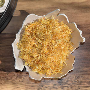 Flowers: Organic Calendula Petals