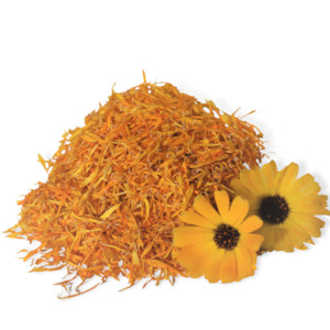 Flowers: Dried Calendula Petals - NZ Grown