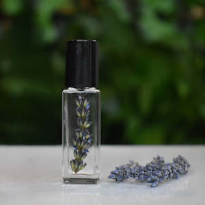 Botanical Skincare: Infused Lavender Oil