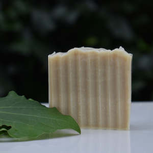 Botanical Skincare: Kawakawa Soap