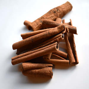 Cinnamon Quills