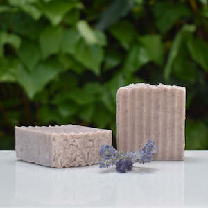 Lavender Soap Bar