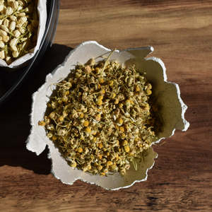 Flowers: Chamomile Flowers