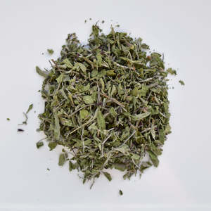 Dried Herbs: Sage Organic NZ