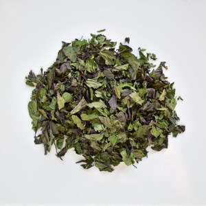 Dried Herbs: Peppermint Organic NZ