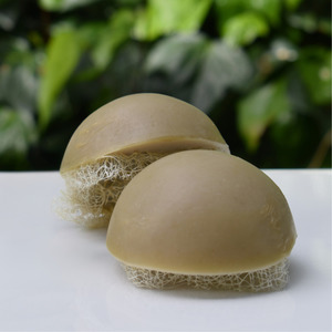 Botanical Skincare: Kawakawa Loofah Soap