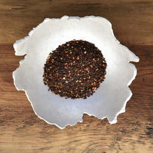 Dried Herbs: Organic Rosehip