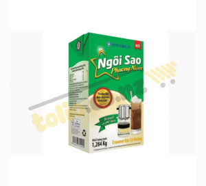 Sữa đặc có đường Ngôi sao Phương Nam hộp 1.284 kg