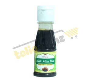 Products: Nước màu dừa Sato chai 120g