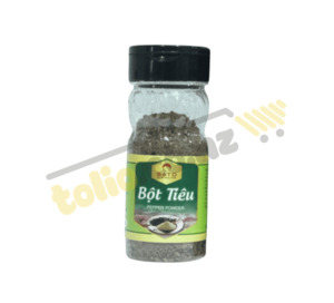Products: Bột tiêu Sato lọ 50g