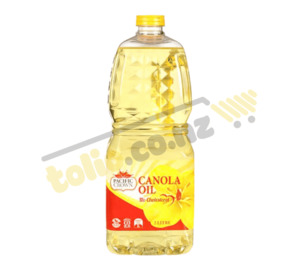 Products: Dầu ăn Canola Pacific Crown can 2L