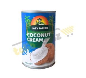 Nước cốt dừa Lazy Farmer lon 400ml