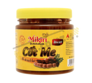 Products: Cốt me Mikiri hủ 250g