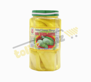 Xoài ngm đường Ngọc Liên hộp 800g