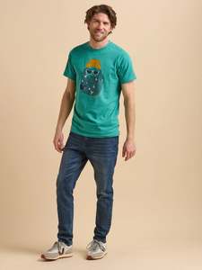 Menswear: Fisherman Tee