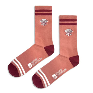 Menswear: Sport Fantail Socks