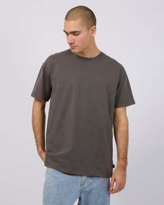 Silent Theory Classic Tee - Coal