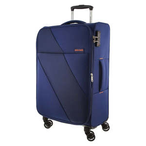 Travel: Pierre Cardin Large Soft Shell Case - Navy