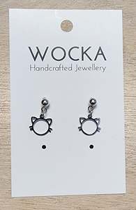 Accessories: Kitten Studs